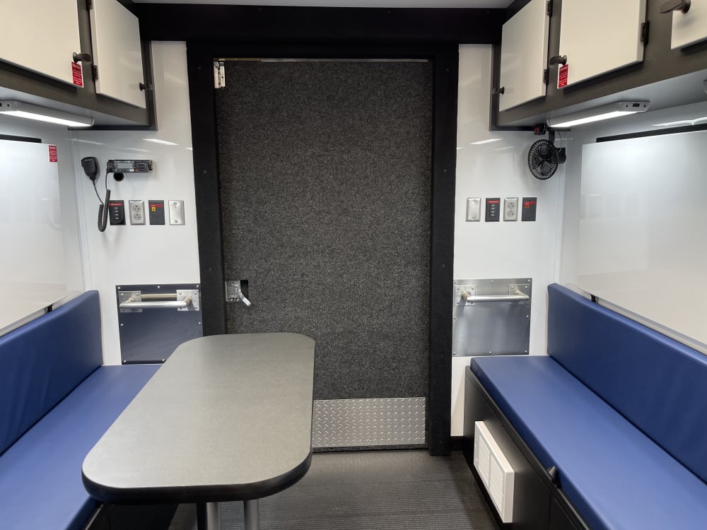 22' Mobile Command Truck