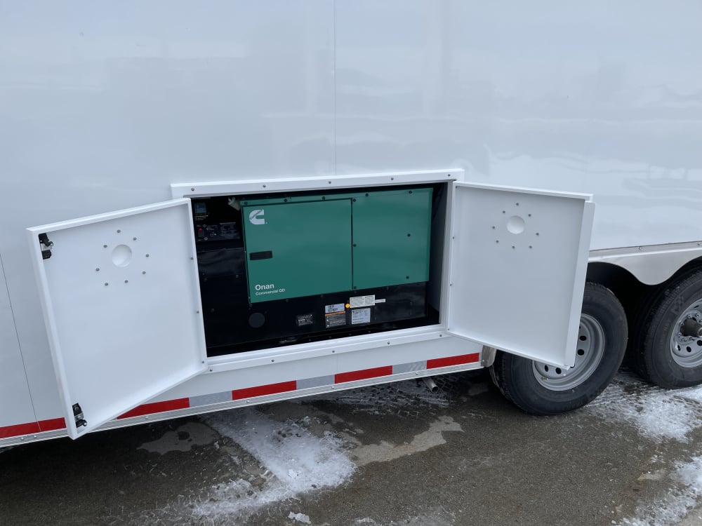 32' Mobile Command Trailer