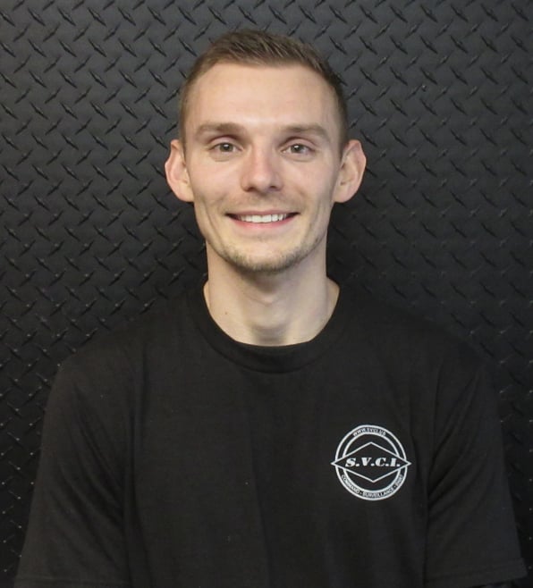 Tanner Nudd  Shop Technician & Integration Specialist