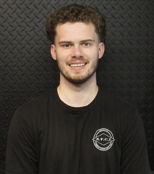 Tyler Carbine  Shop Technician & Metal Fabrication Specialist